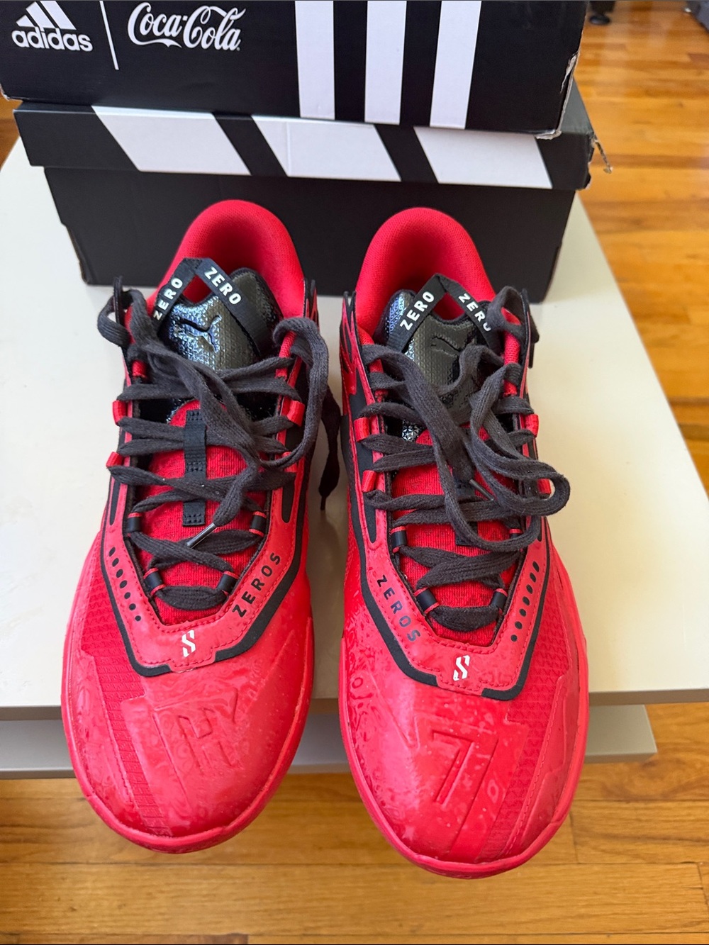 Puma Scoot Zero ll O.O.D City sz14, Worn1X